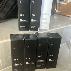 ATHIA skincare recovery toner -post workout spray